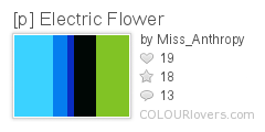 [p]_Electric_Flower